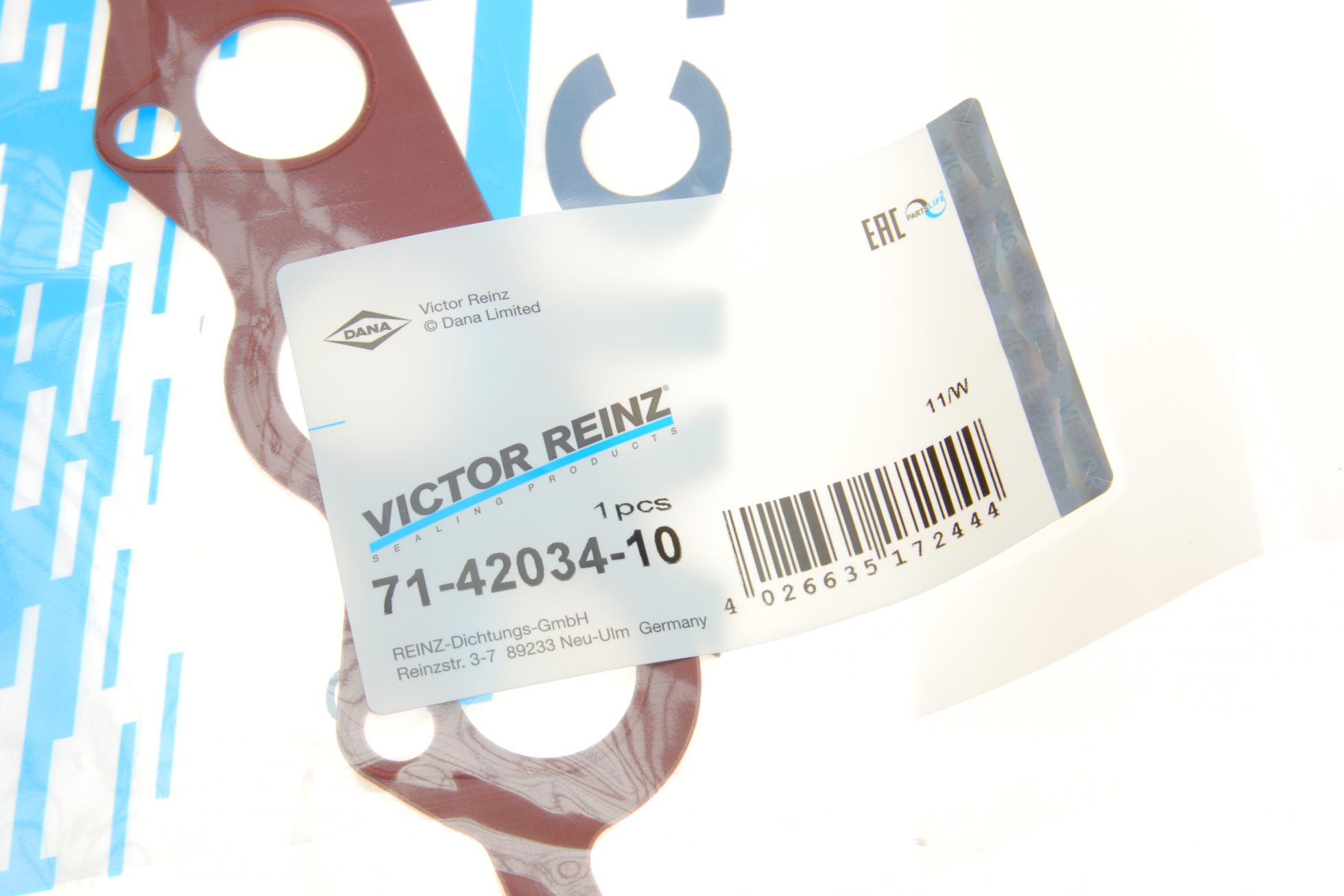 714203410 VICTOR REINZ